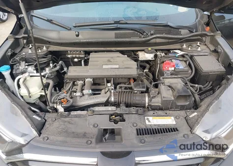 2021 Honda Cr-V Awd Ex z USA, uszkodzony, nr VIN 2HKRW2H57MH641950